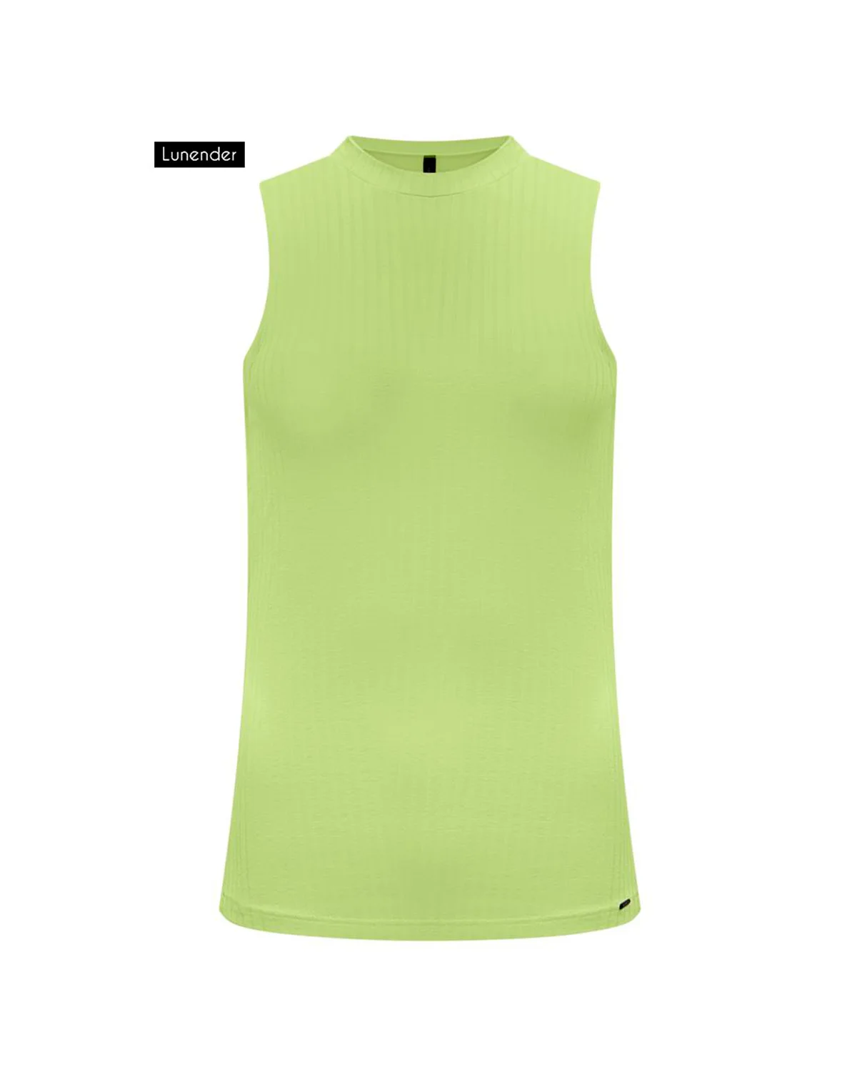 Lunender blusa malha canelado tracy 00361 (foto 1)