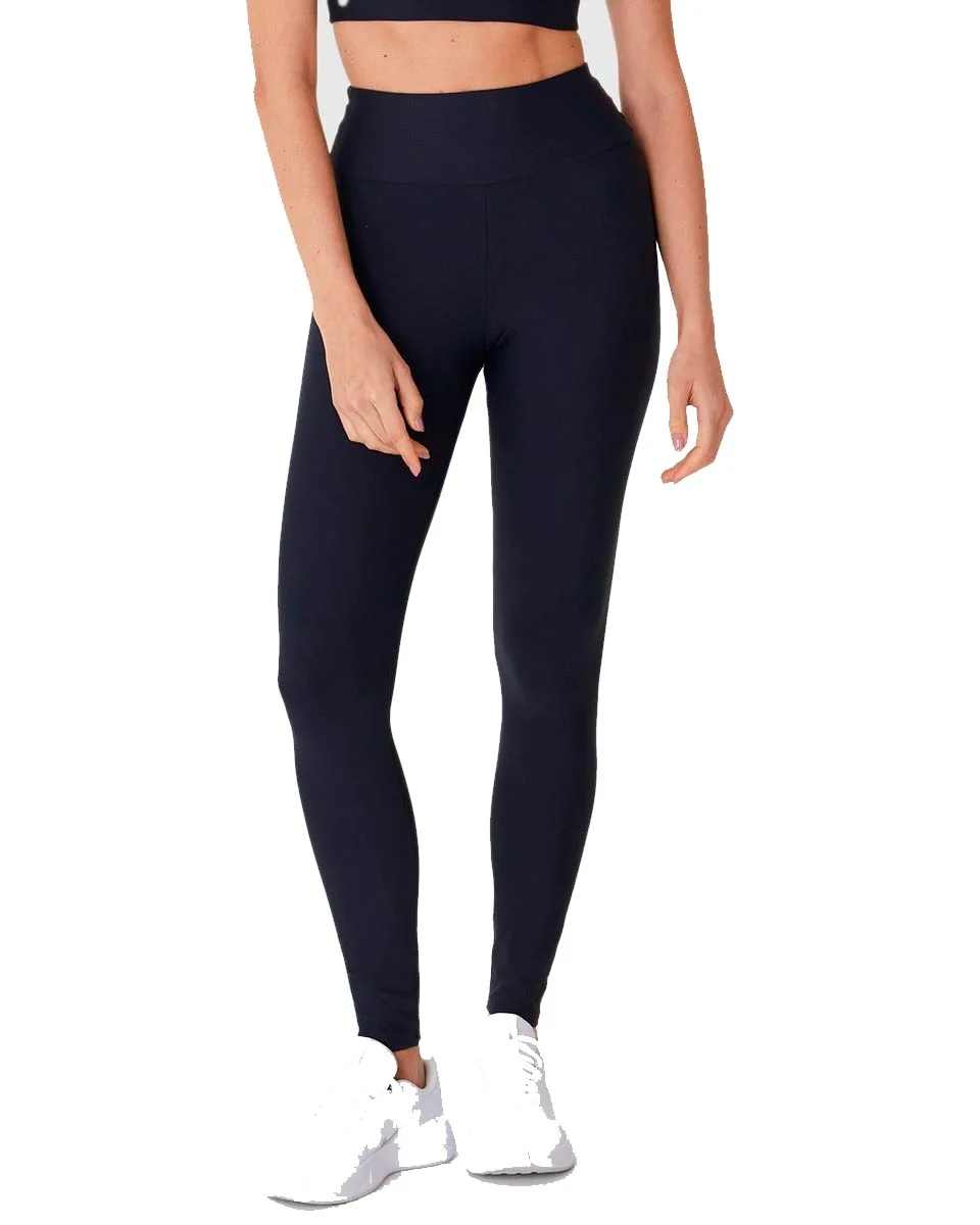 Malwee calca legging basica 1000132797 — PRETO (foto 4)