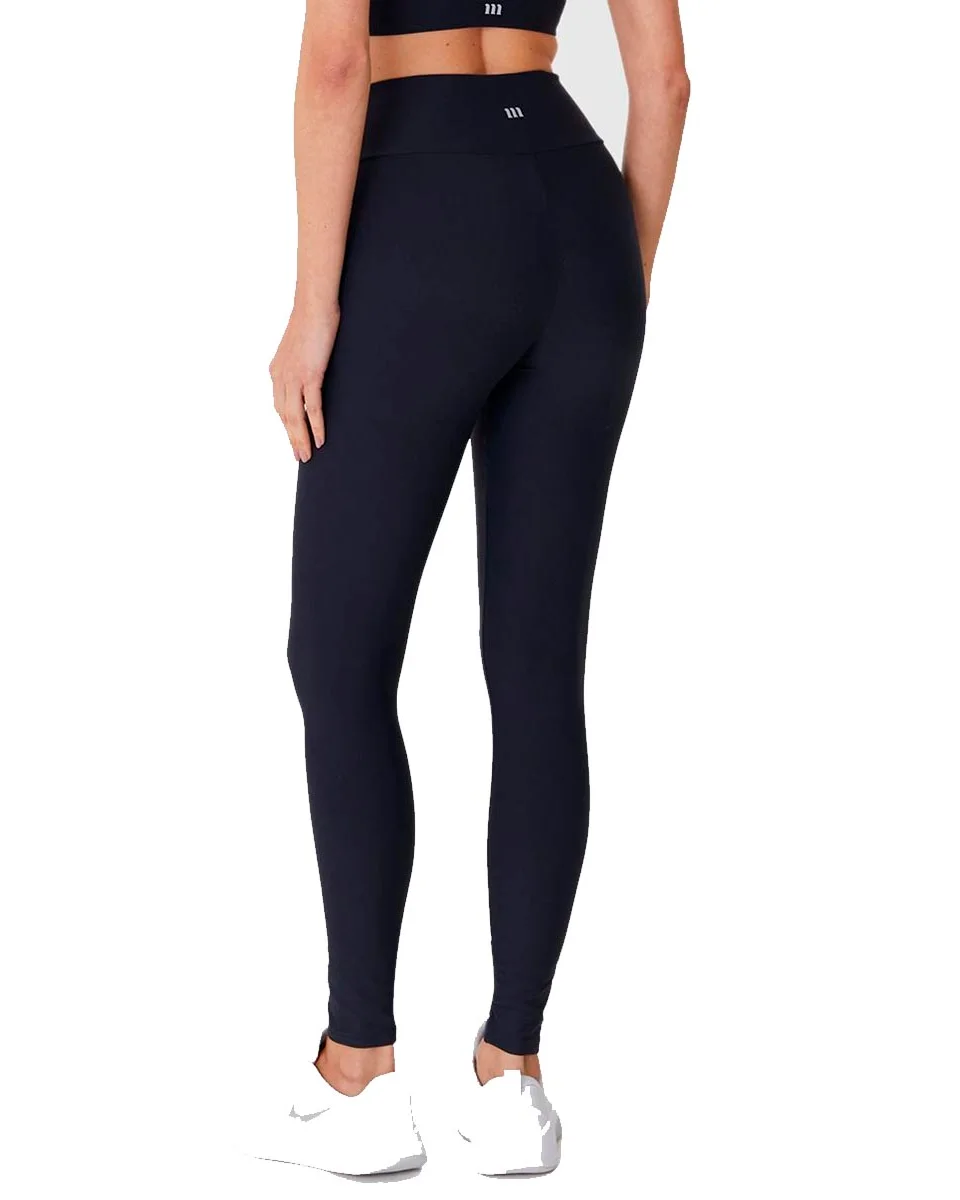 Malwee calca legging basica 1000132797 — PRETO (foto 5)