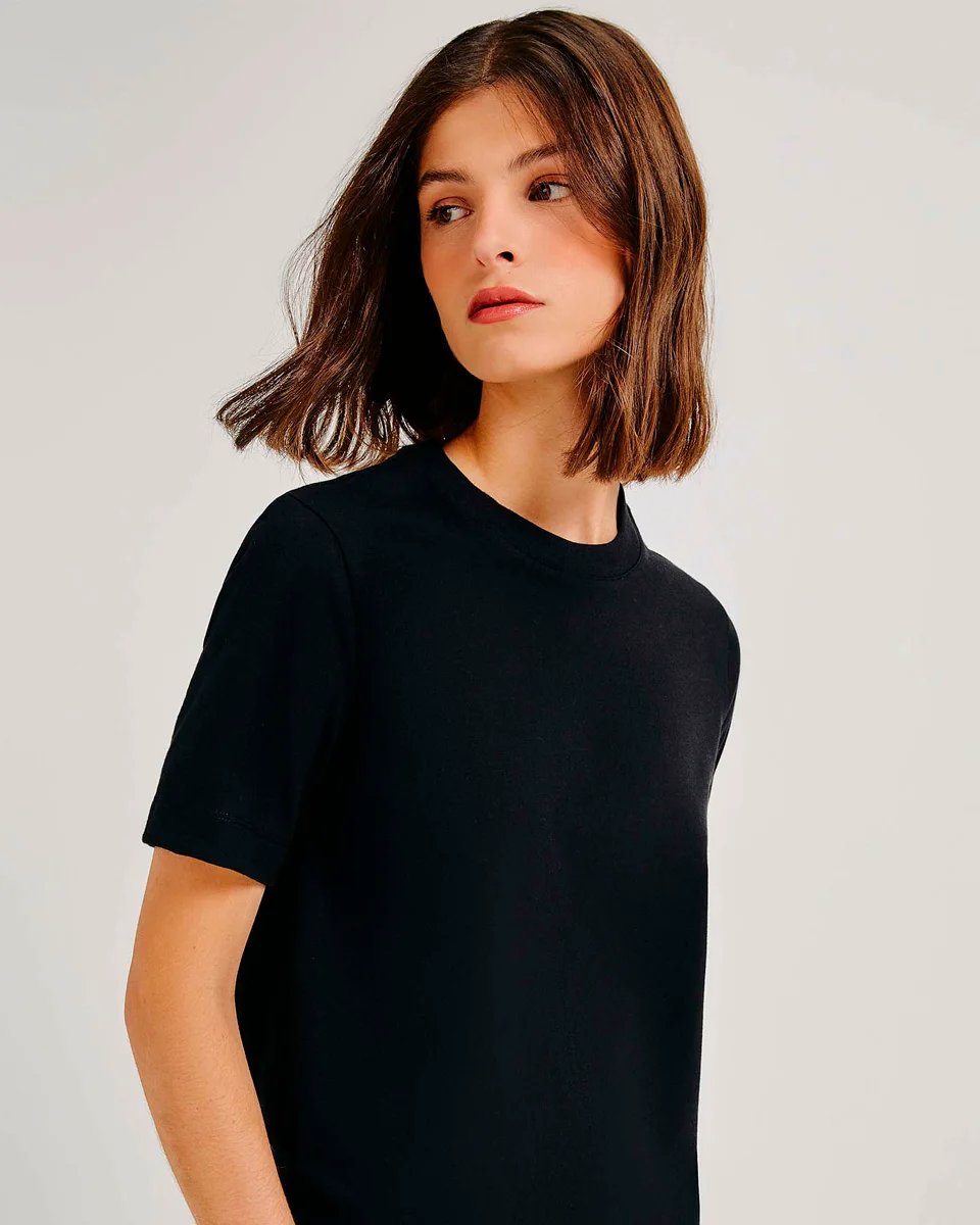 Hering blusa feminina manga curta super cotton 4h1v (foto 10)