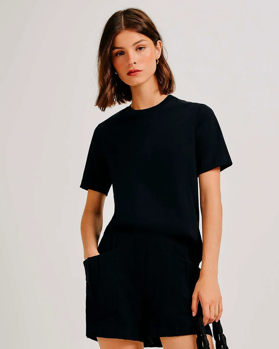 Hering blusa feminina manga curta super cotton 4h1v (foto 3)