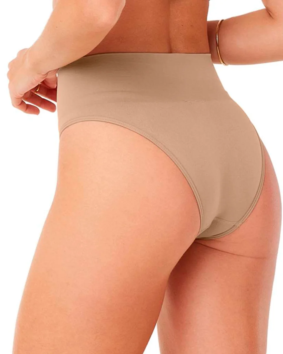 Zee rucci calcinha tanga cos alto sem costura (foto 8)