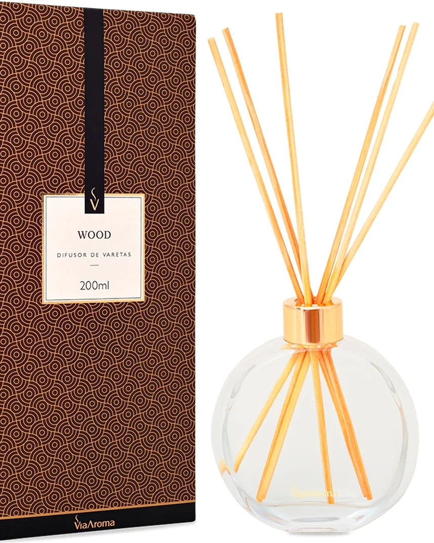 Via aroma difusor de varetas classica (foto 4)