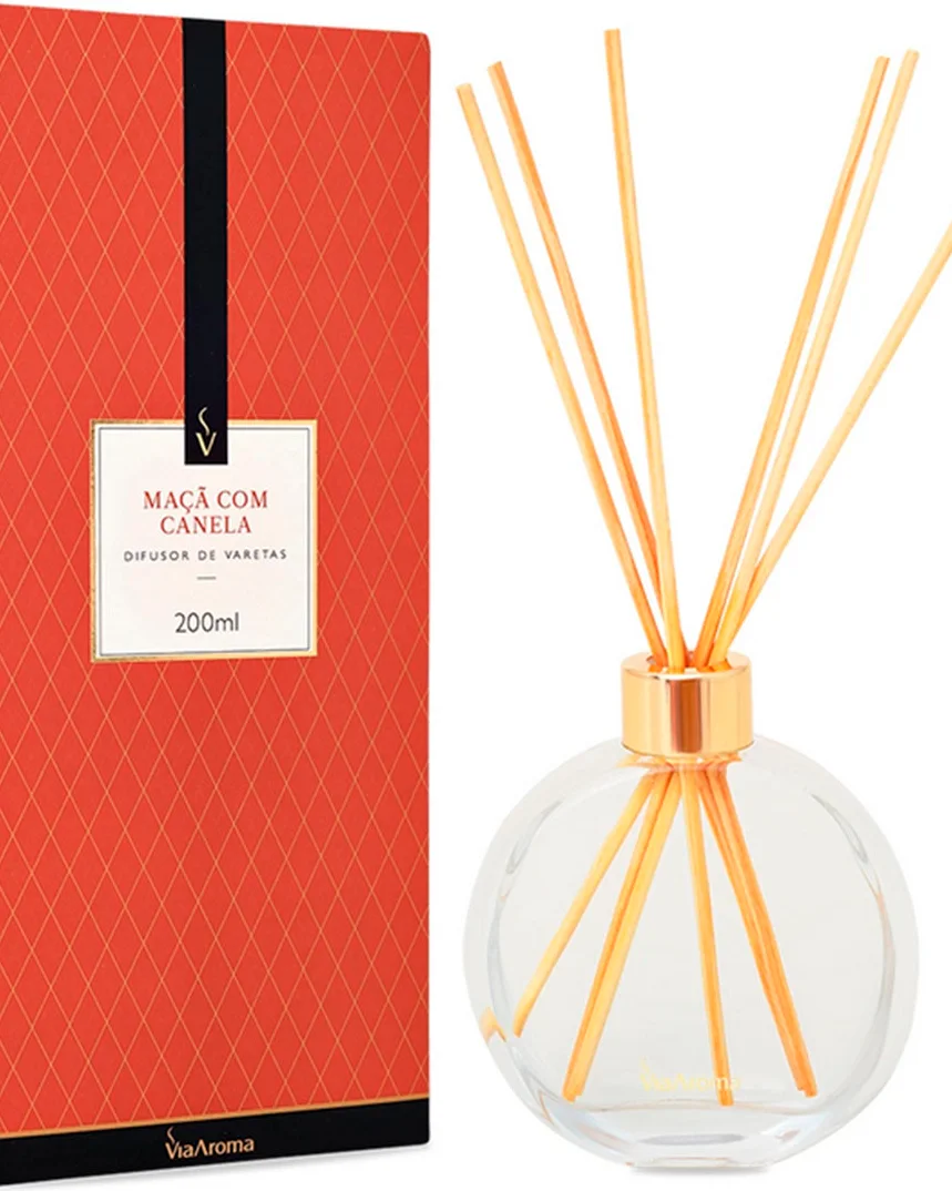 Via aroma difusor de varetas classica (foto 9)