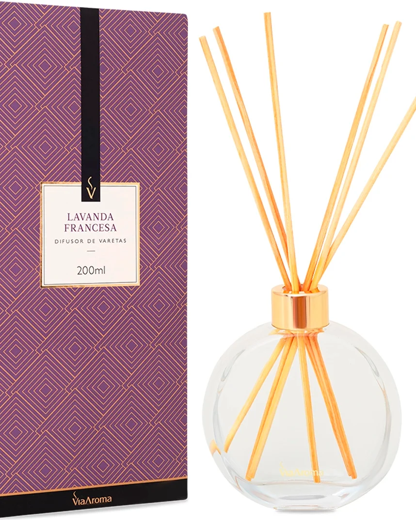 Via aroma difusor de varetas classica (foto 3)