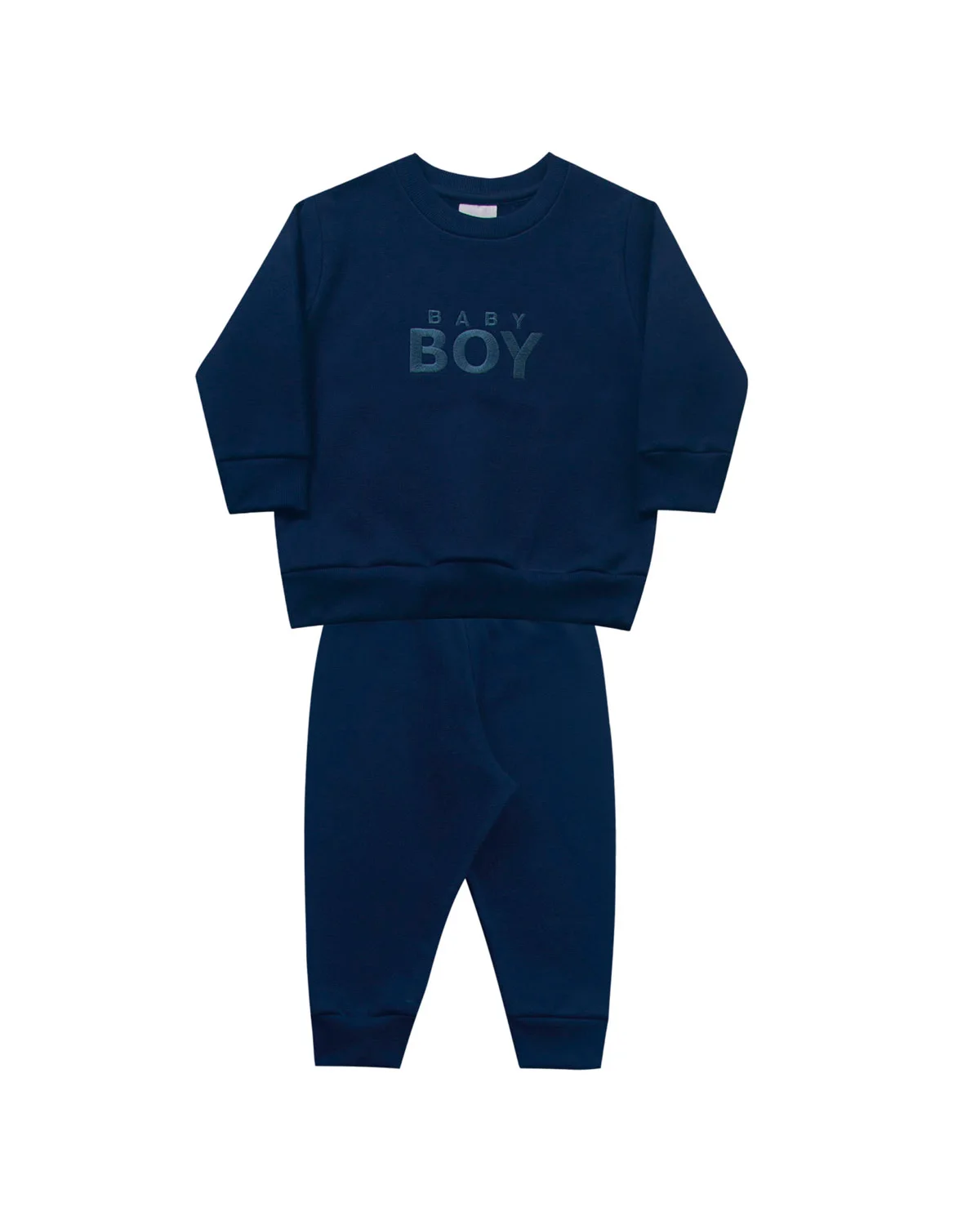 Fakini conjunto blusao e calca masculino 10.26.01056 — AZUL MARINHO (foto 1)