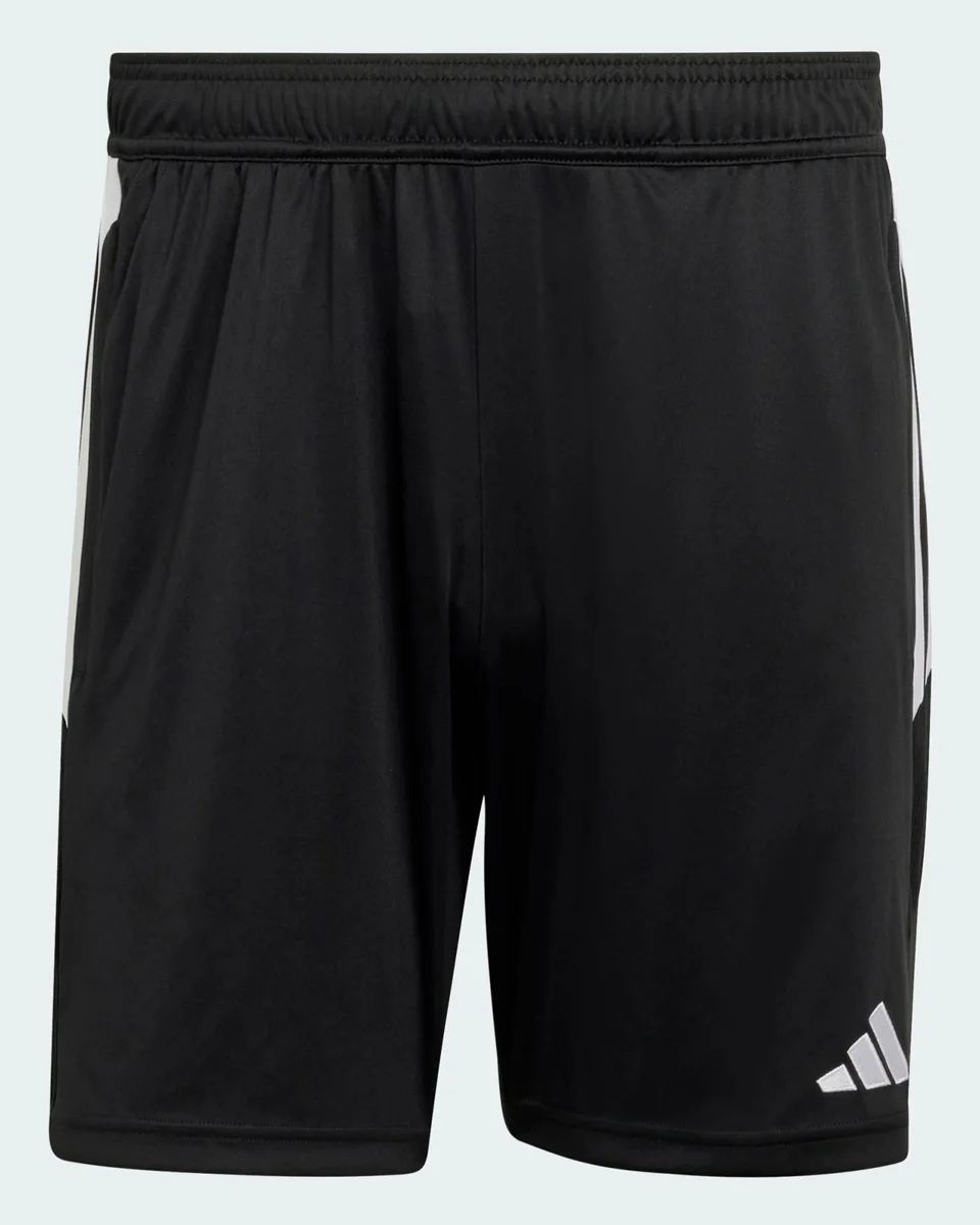 Adidas shorts tiro 26 essentials kh3209 — BLACK/WHITE (foto 1)