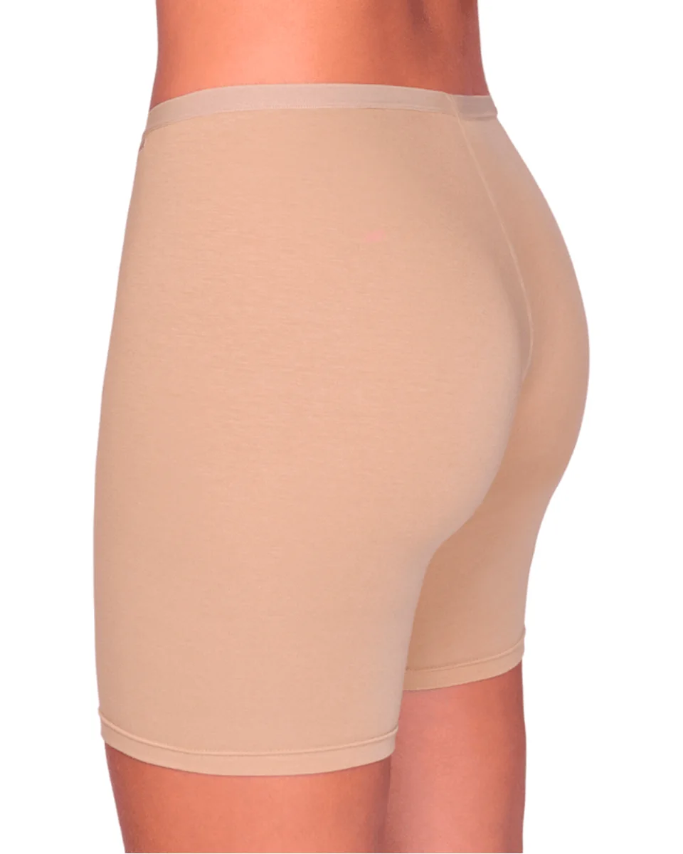 Lupo short af basica algodao 43017-001 — NATURAL PEACH (foto 2)