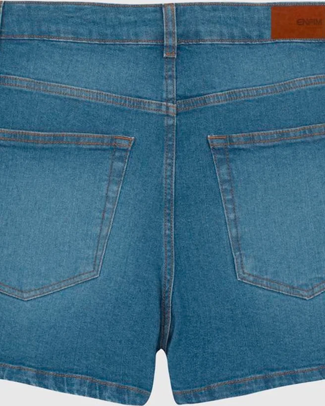 Enfim shorts mom 1000129793 — JEANS (foto 2)