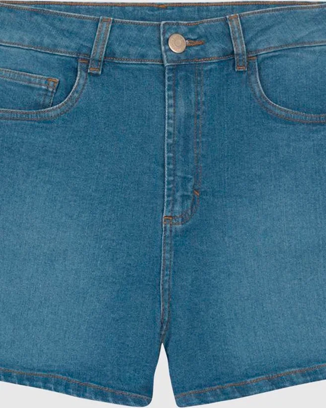 Enfim shorts mom 1000129793 — JEANS (foto 1)