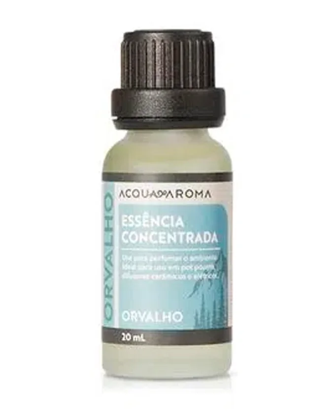 Acquaroma essencia concentrada dia a dia — ORVALHO (foto 1)