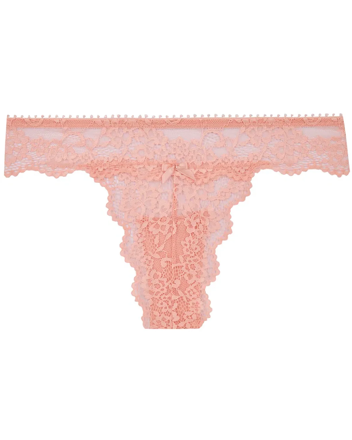 Liebe new 60 calcinha tanga em renda ideal — NUDE (foto 1)