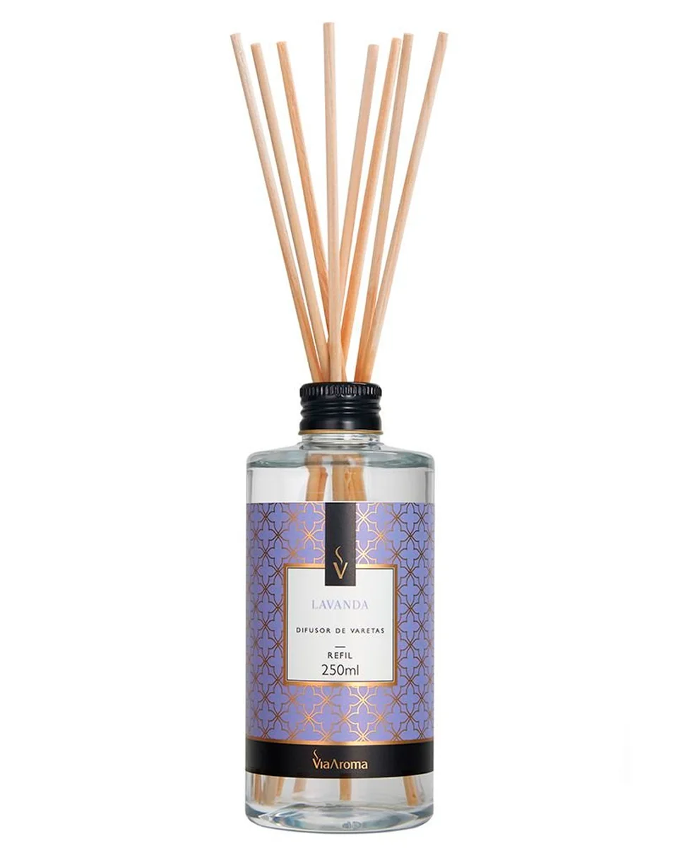 Via aroma refil difusor de varetas (foto 2)