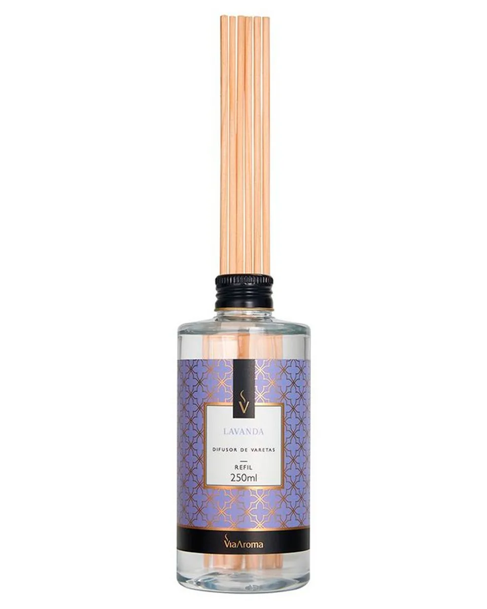 Via aroma refil difusor de varetas (foto 7)