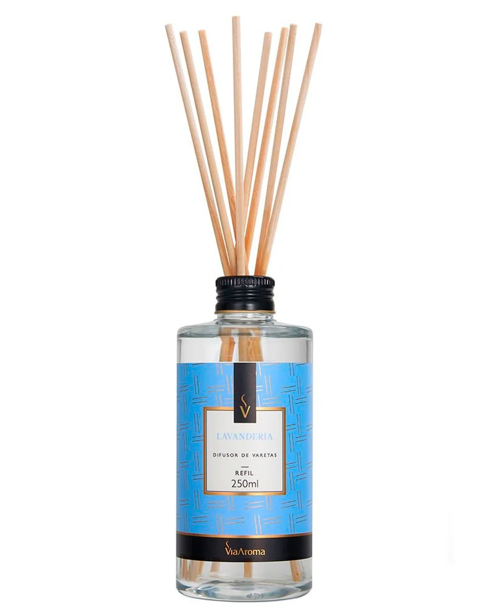 Via aroma refil difusor de varetas (foto 9)