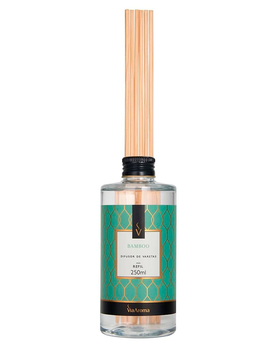 Via aroma refil difusor de varetas (foto 1)