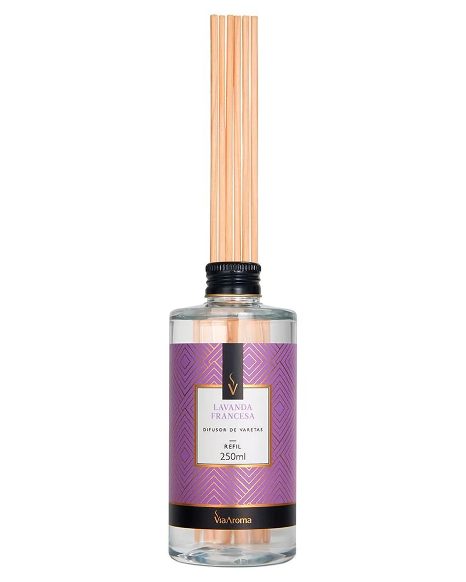 Via aroma refil difusor de varetas (foto 5)
