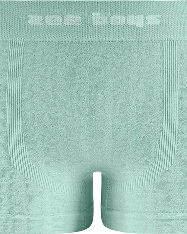 Zee rucci cueca boxer infantil sem costura zr1800 (foto 3)