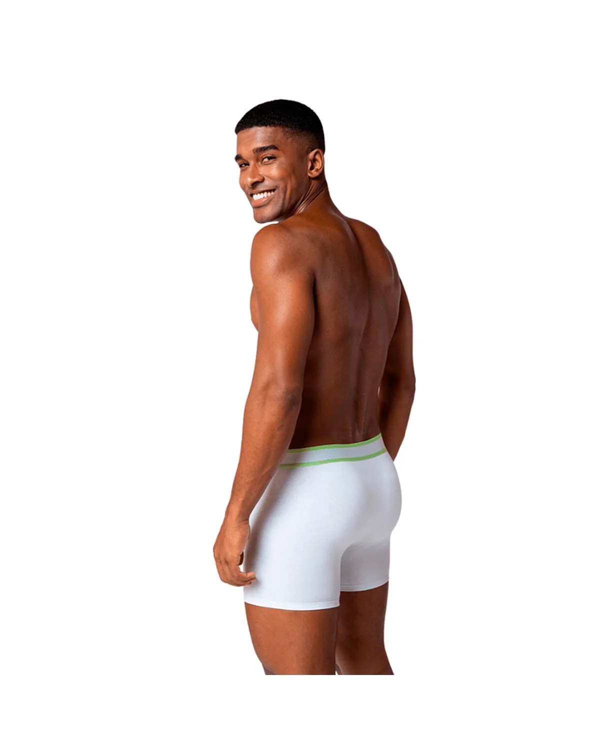 Lupo cueca boxer algodao com elastano 00784-064 (foto 4)