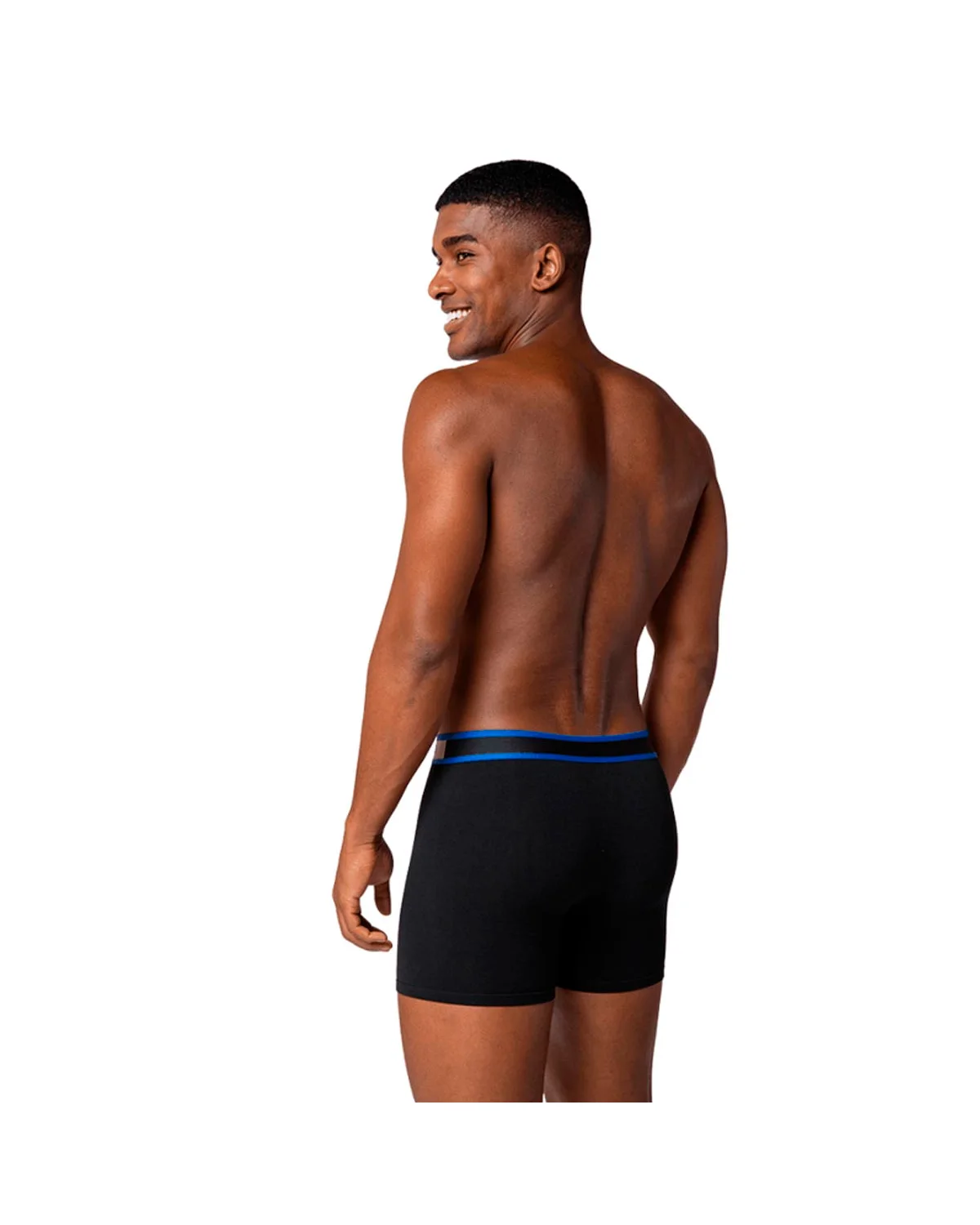 Lupo cueca boxer algodao com elastano 00784-064 (foto 6)