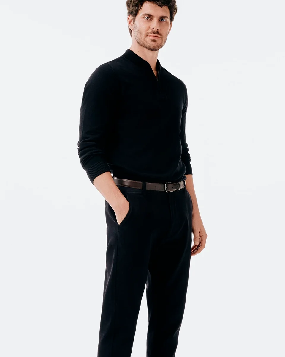Hering calca masc adulto kg2u — PRETO (foto 1)