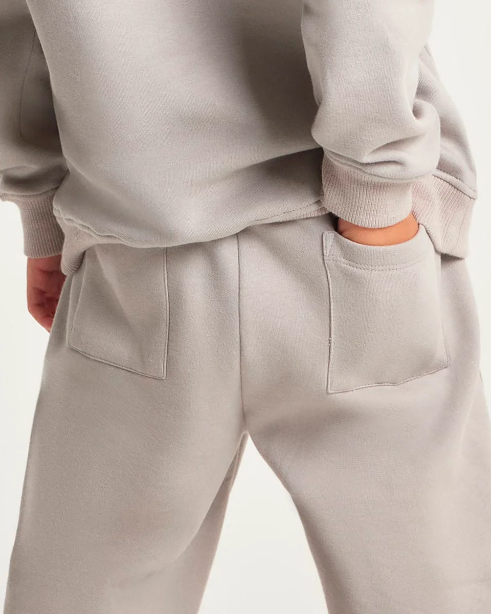 Hering kids calca masculina infantil 5eah — CINZA (foto 5)