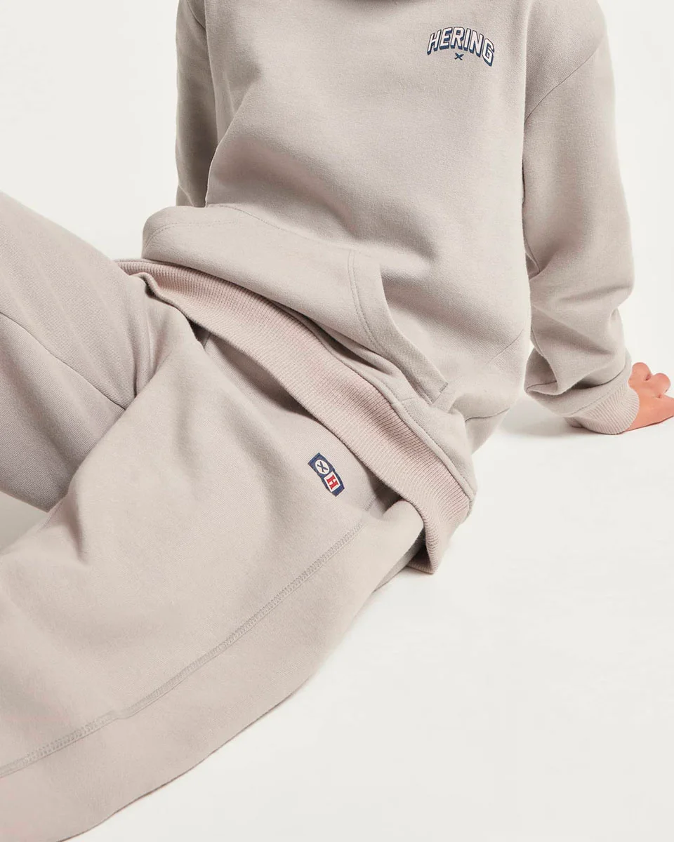 Hering kids calca masculina infantil 5eah — CINZA (foto 4)