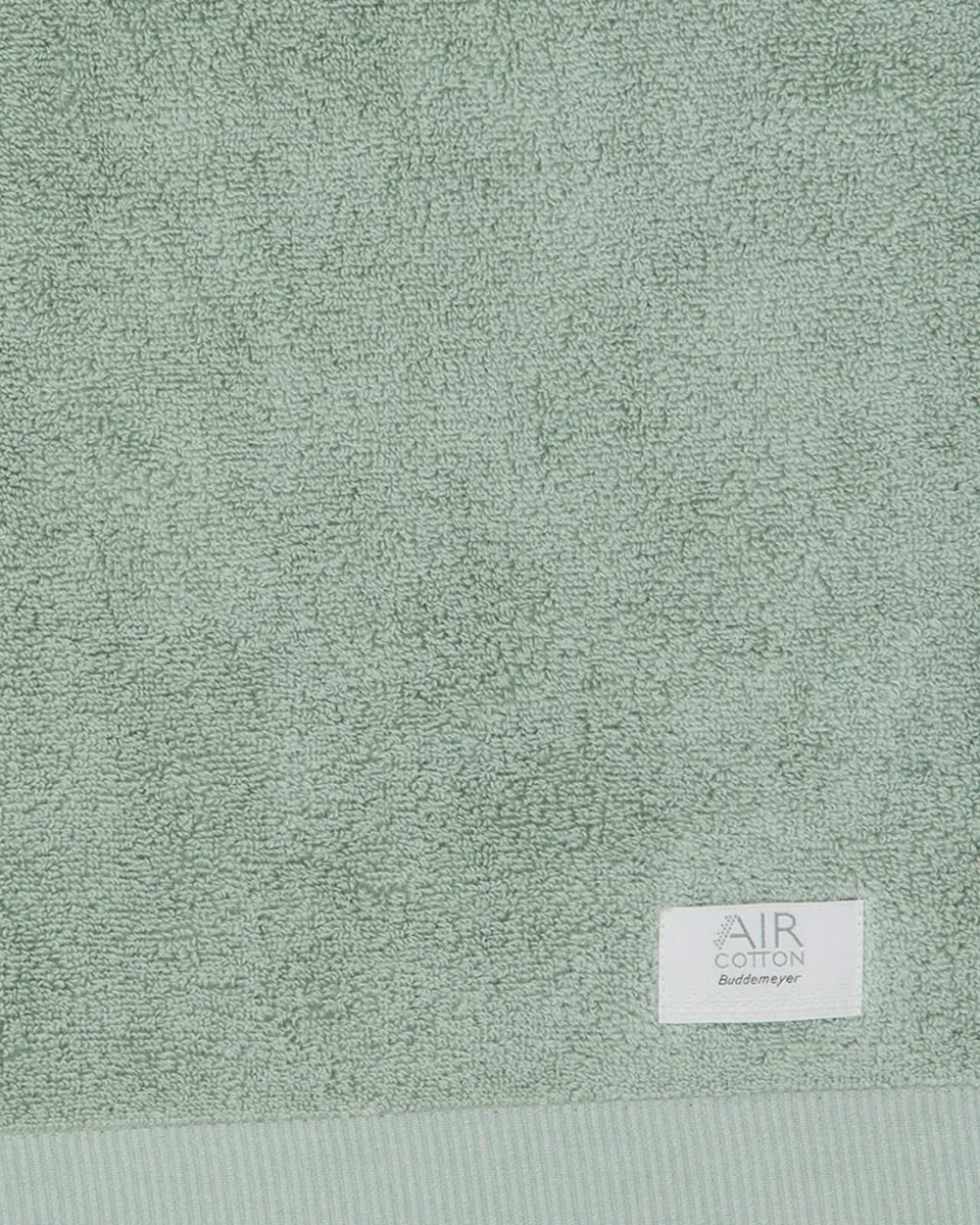 Buddemeyer toalha dual air – rosto (foto 2)