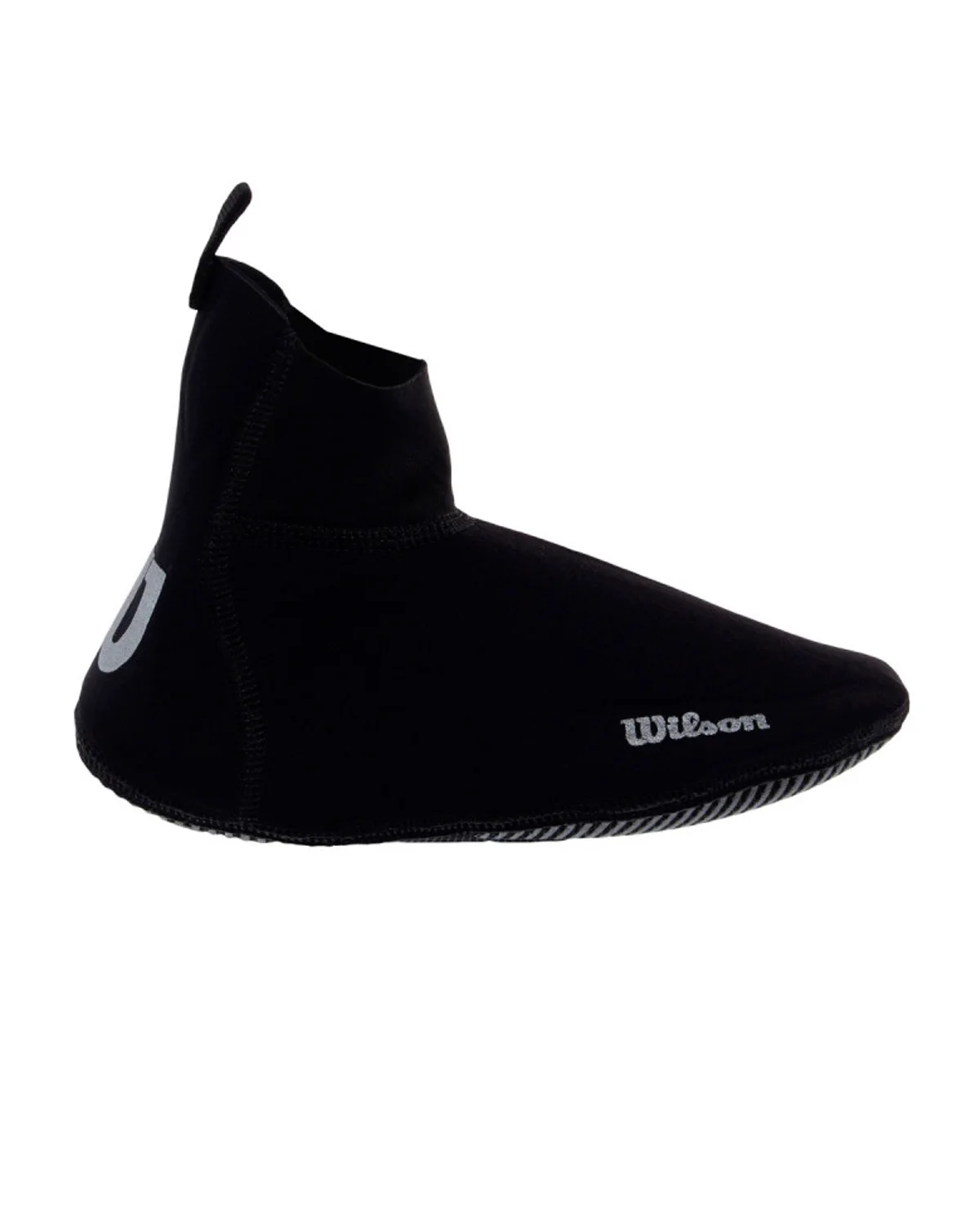 Wilson sapatilha club beach shoe u — PRETO (foto 3)