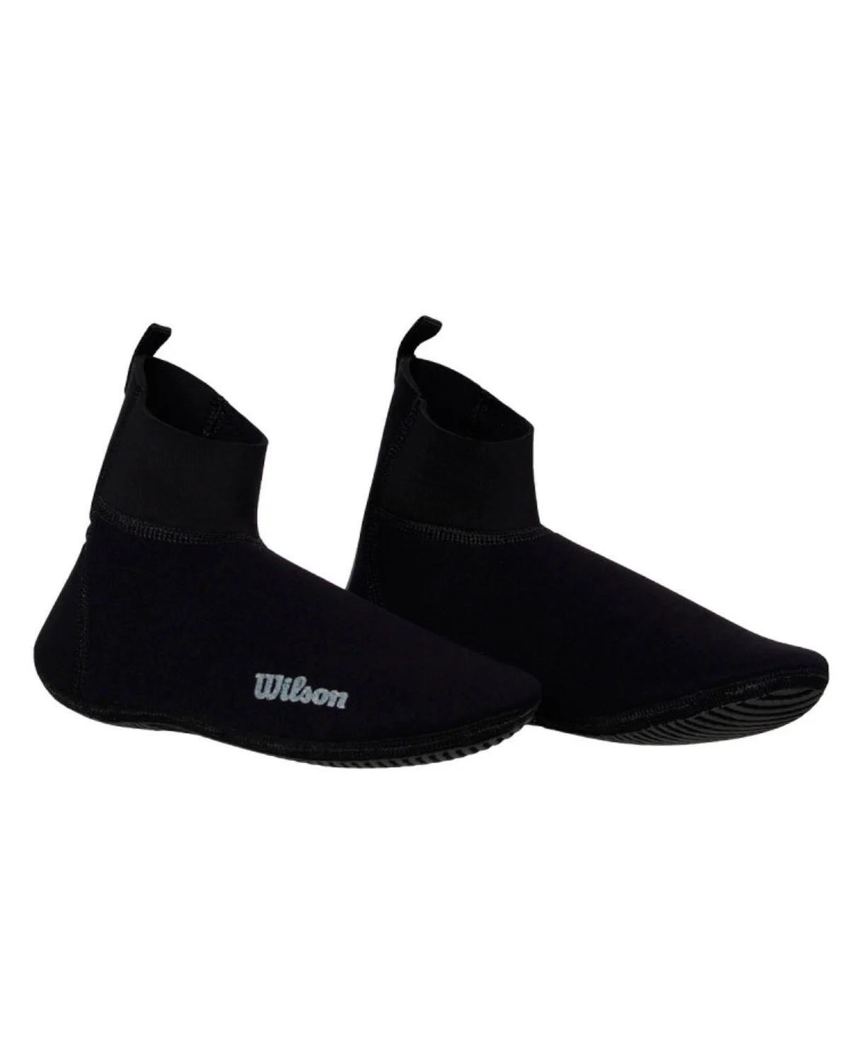 Wilson sapatilha club beach shoe u — PRETO (foto 5)