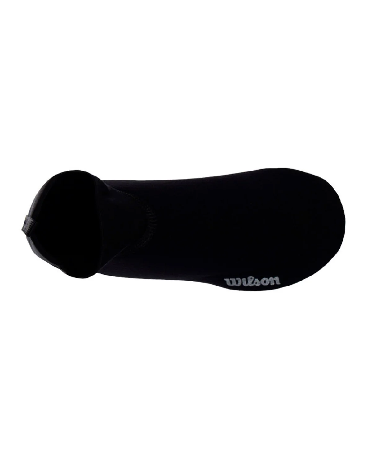 Wilson sapatilha club beach shoe u — PRETO (foto 4)