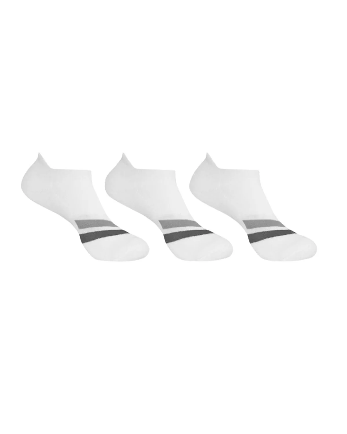 Hoahi kit 3x1 meias sport soquete 004hows — BRANCO (foto 1)