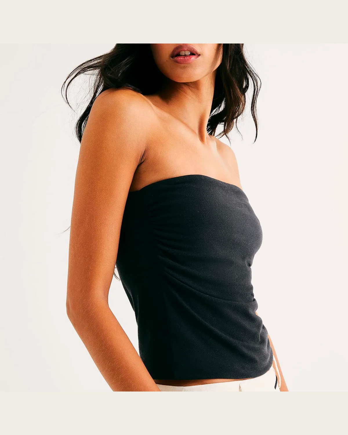 Hering blusa sem manga feminino 4ar8 (foto 9)