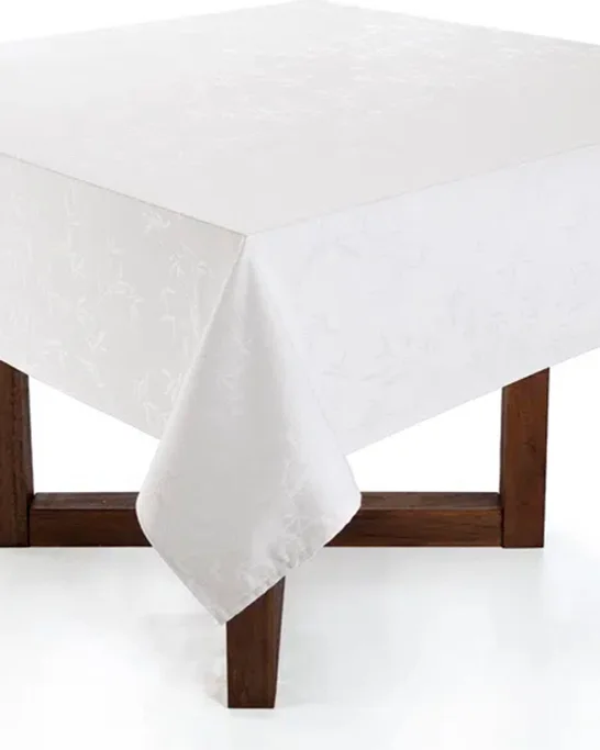 Karsten toalha de mesa verissimo — BRANCO (foto 1)