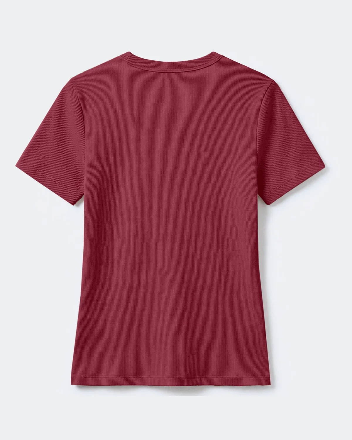 Hering blusa feminina manga curta slim em ribana 4h31 (foto 19)