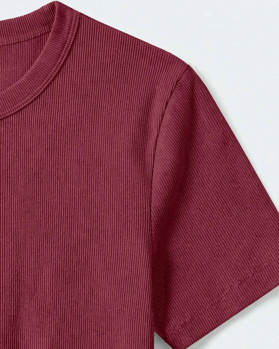 Hering blusa feminina manga curta slim em ribana 4h31 (foto 20)