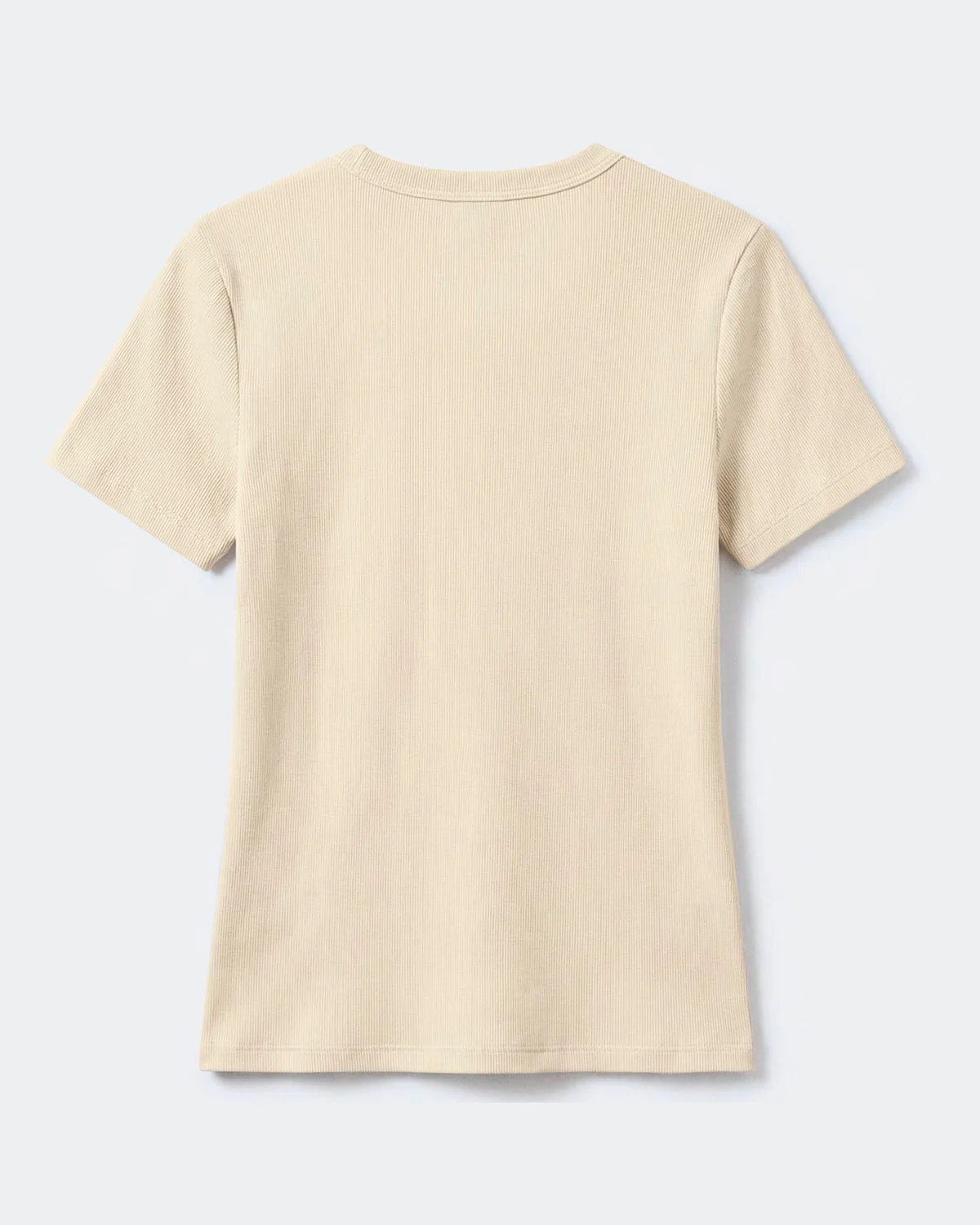 Hering blusa feminina manga curta slim em ribana 4h31 (foto 14)