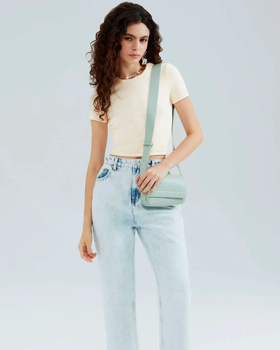 Hering blusa feminina manga curta slim em ribana 4h31 (foto 10)