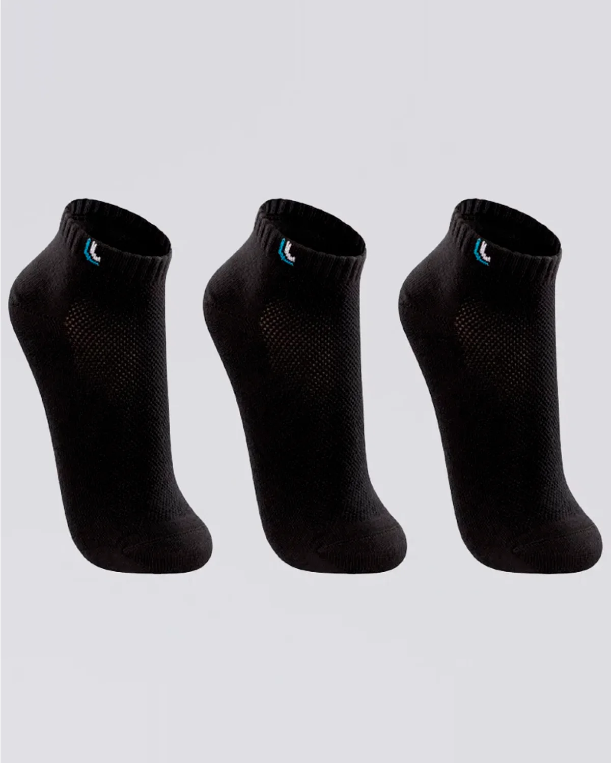 Lupo meia curta adulto walk kit3 03225-089 (foto 7)
